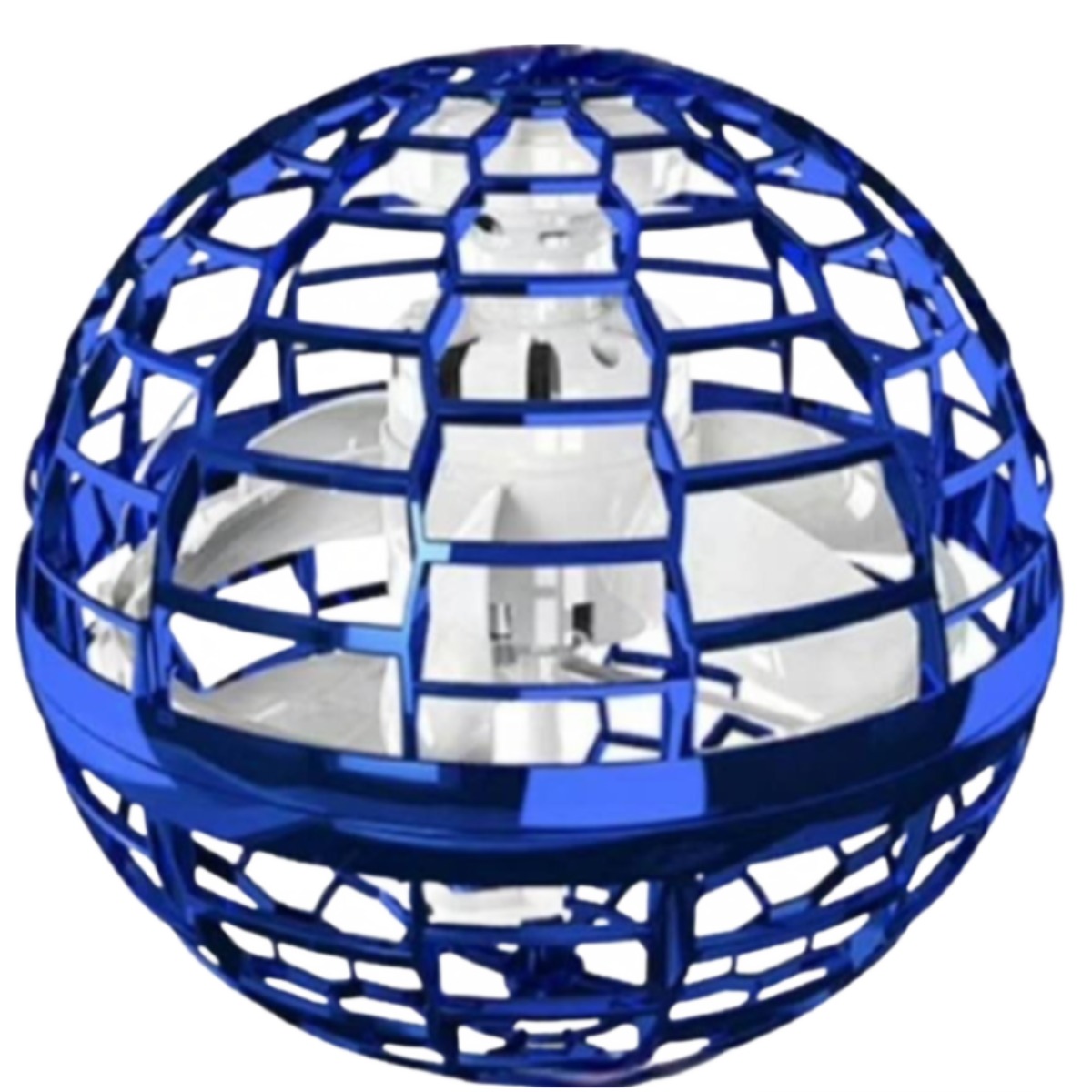 UFO 풀라잉볼 부메랑 LED 스핀 라이트공 야외 장난감(kc안전인증제품), 블루, 1개 12,800원