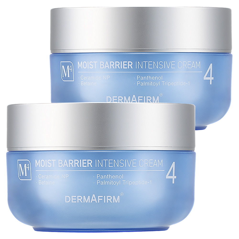 더마펌 모이스트 베리어 인텐시브 크림 M4, 50ml, 2개 44,640원