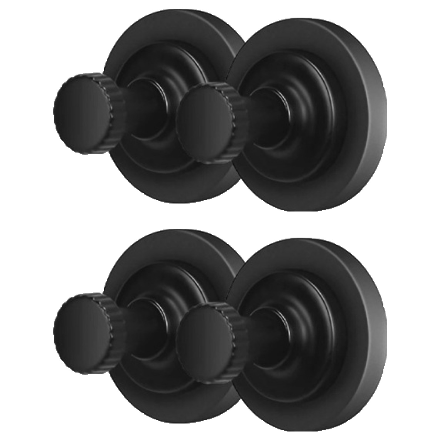 블루버킷 모던 현관 자석 고리 라운드 헤드 후크 47,000원