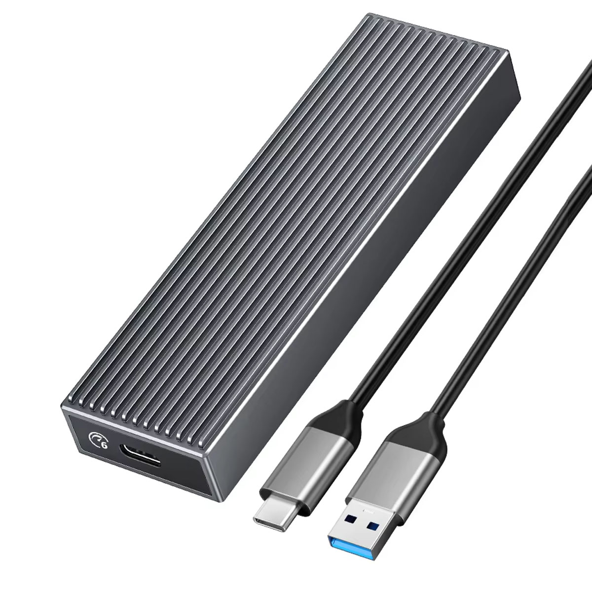 오리코 M.2 SATA 알루미늄 합금 SSD 케이스 M2PF-C3, M2PF-C3, 1개 19,800원