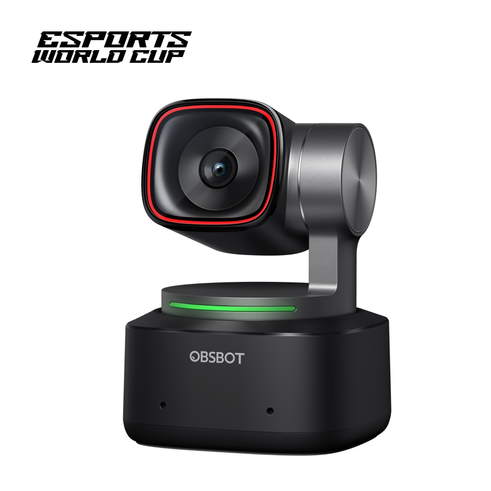 OBSBOT 공식정품 Tiny 2 4K AI 스트리밍 ptz캠 ptz카메라 화상 카메라, 단품, 현재가 469,000원