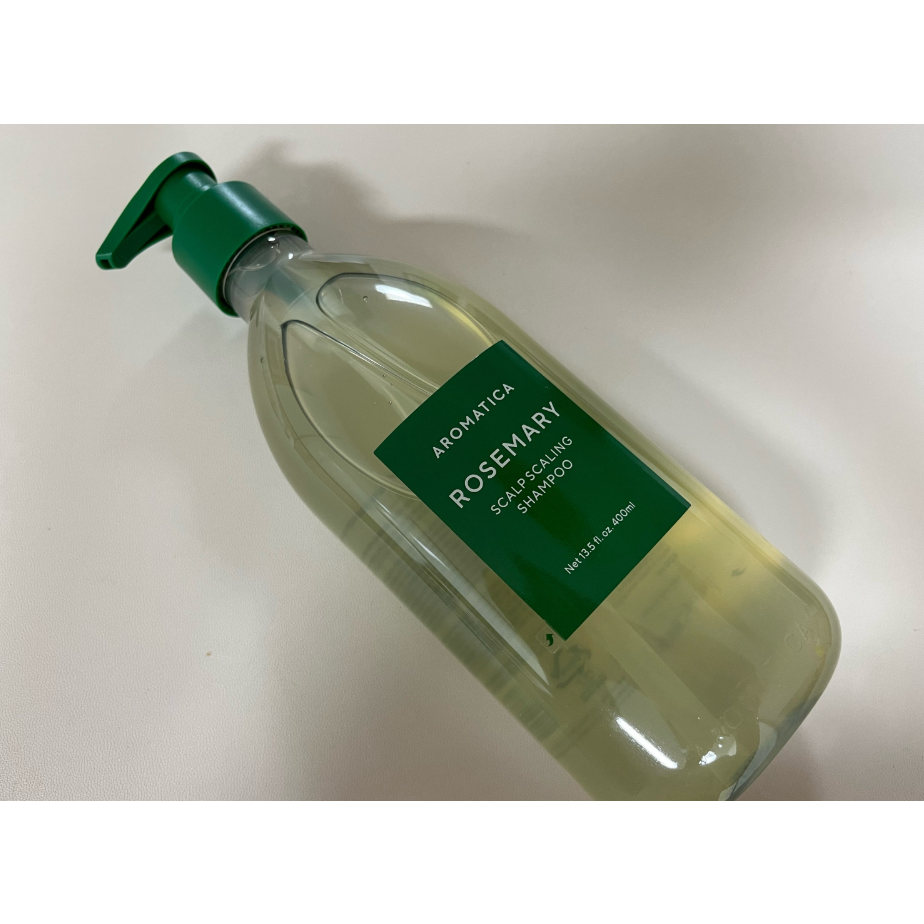 [정품] ++--+++ 모든두피용 두피 안티에이징 두피장벽 강화 집중두피 케어 아로마티카 로즈마리 스칼프 스케일링 샴푸 38,900원