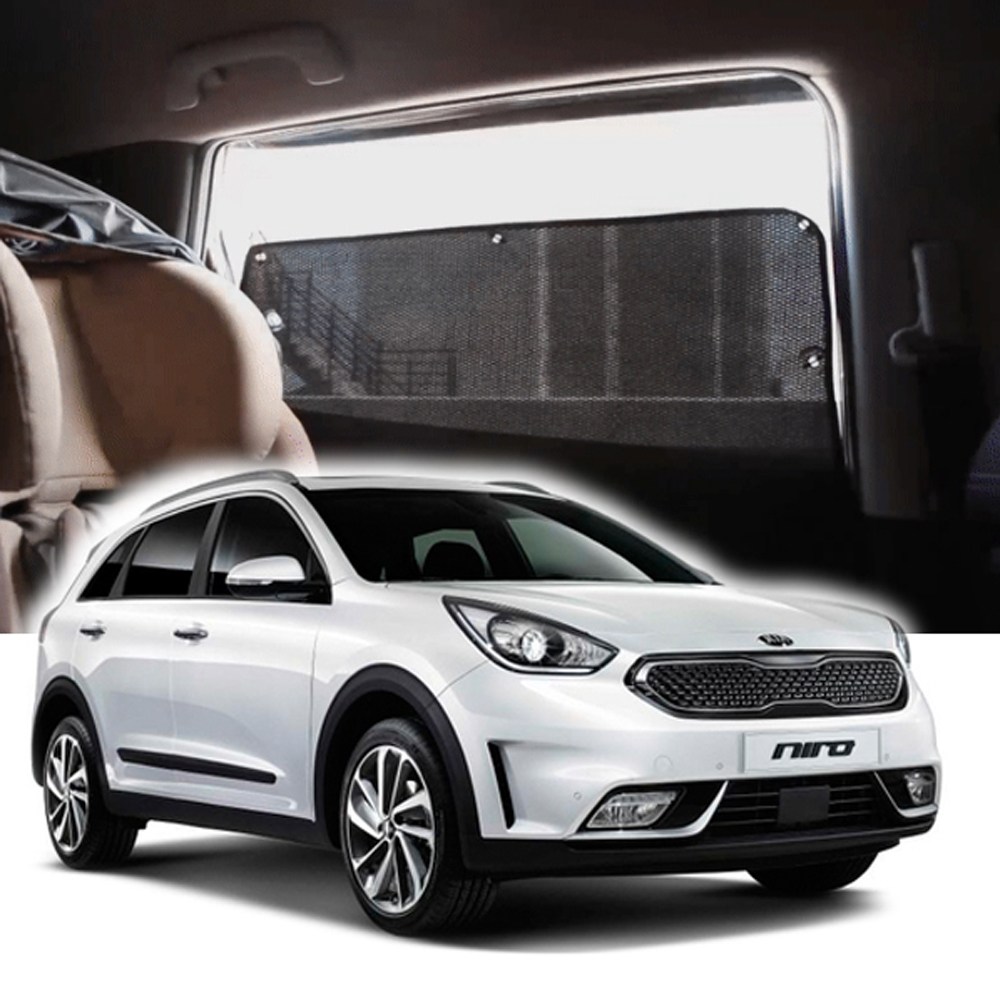 썬블럭 햇빛가리개 커튼 차박 니로 1세대 (16~21년) 1+2열 38,600원