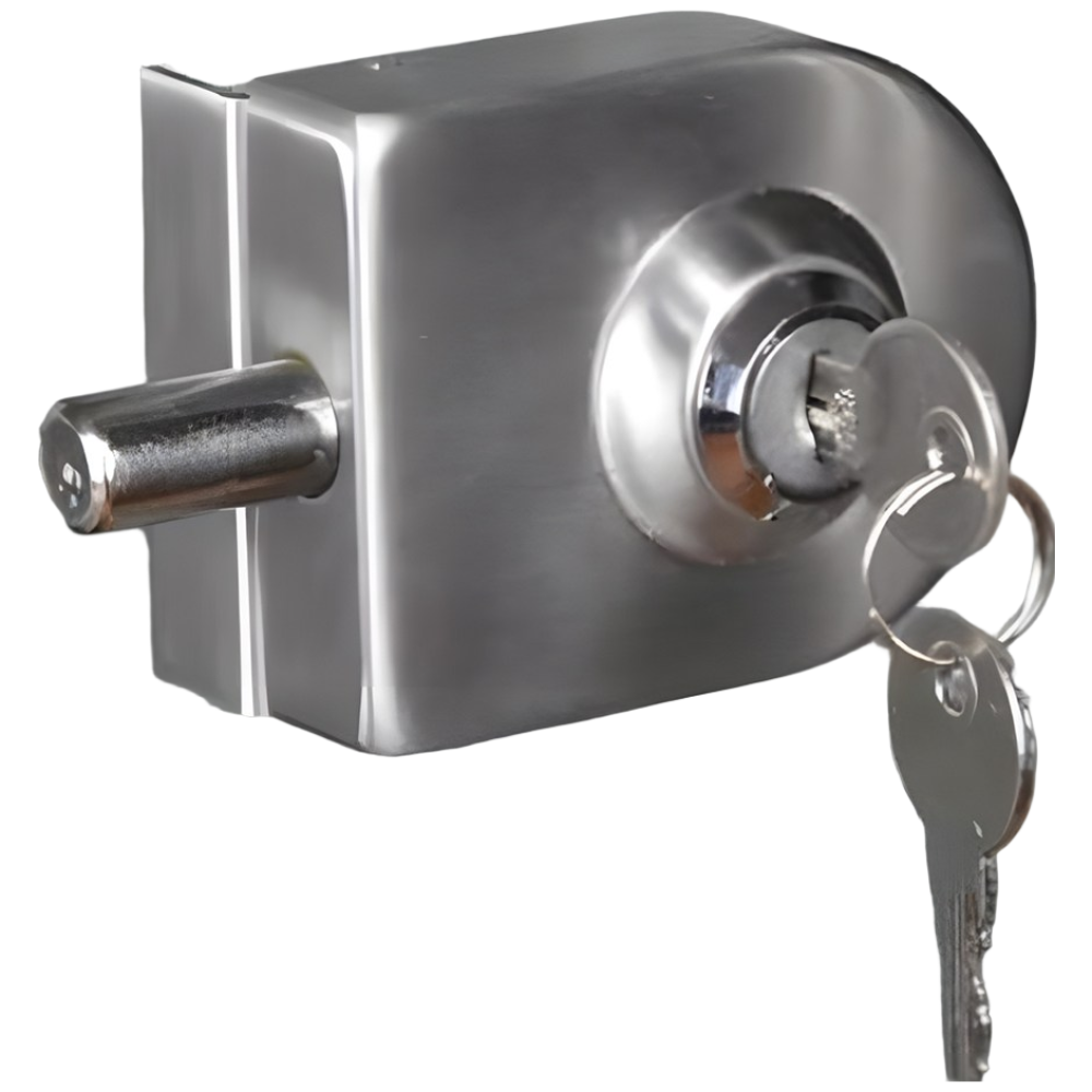 상가 강화 유리문 도어락 외문 열쇠 BGS15K, BGS15K, 1개 15,900원