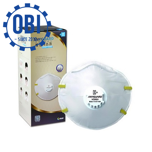 오비아이 애니가드 VC202V 방진마스크 2급 ( 20매 ) 57,440원