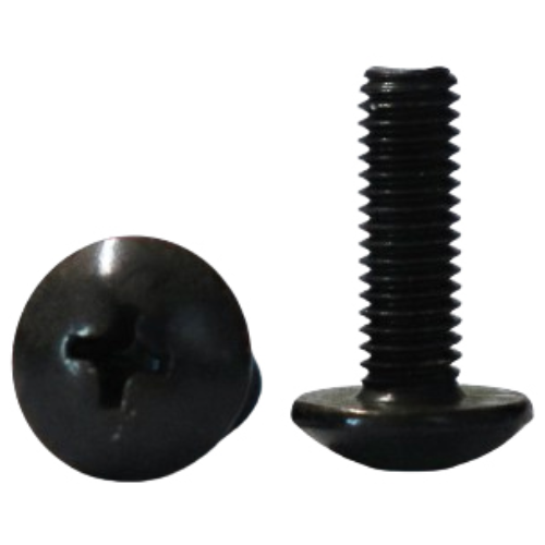 볼트몰 볼트 나사 흑색 십자 접시머리 흑착색 1,980원