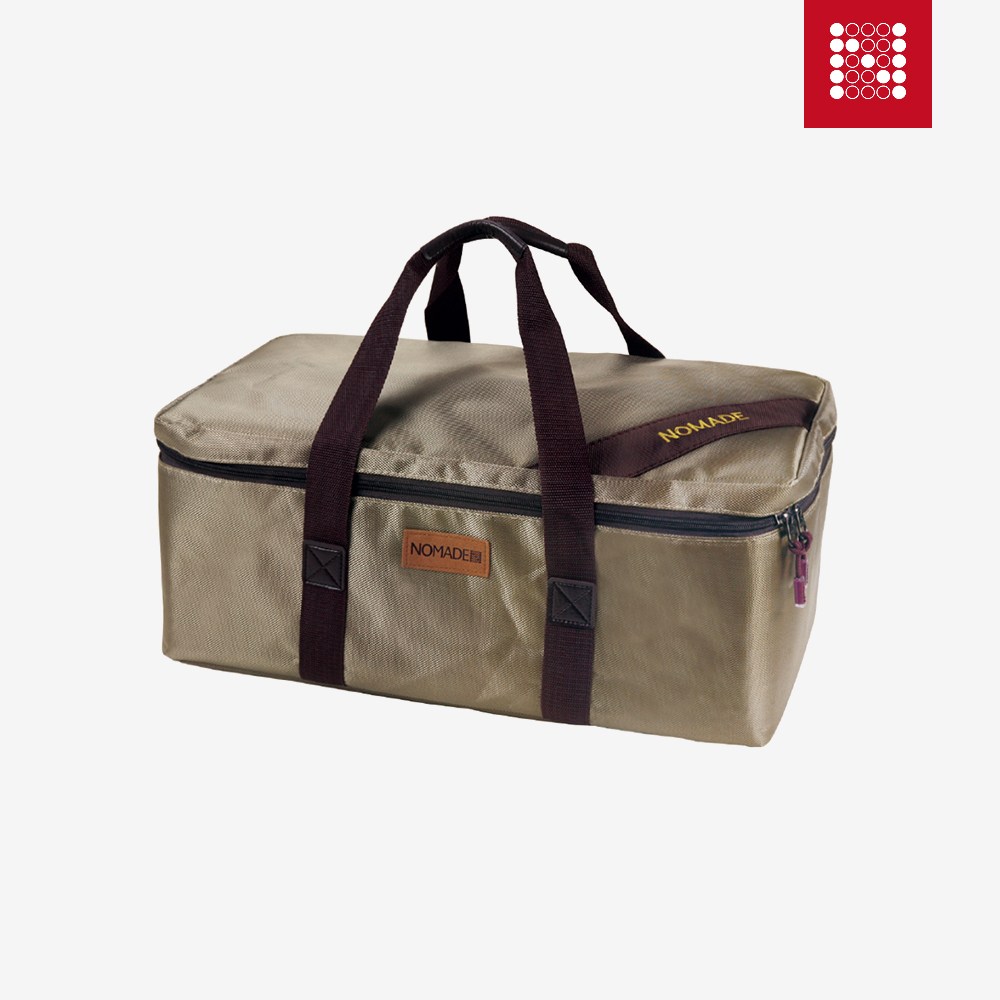 노마드 구이바다 전용가방 멀티백(대) N-7385 브라운 3웨이 올인원 캠핑 가스버너 호환 다용도가방 16,900원