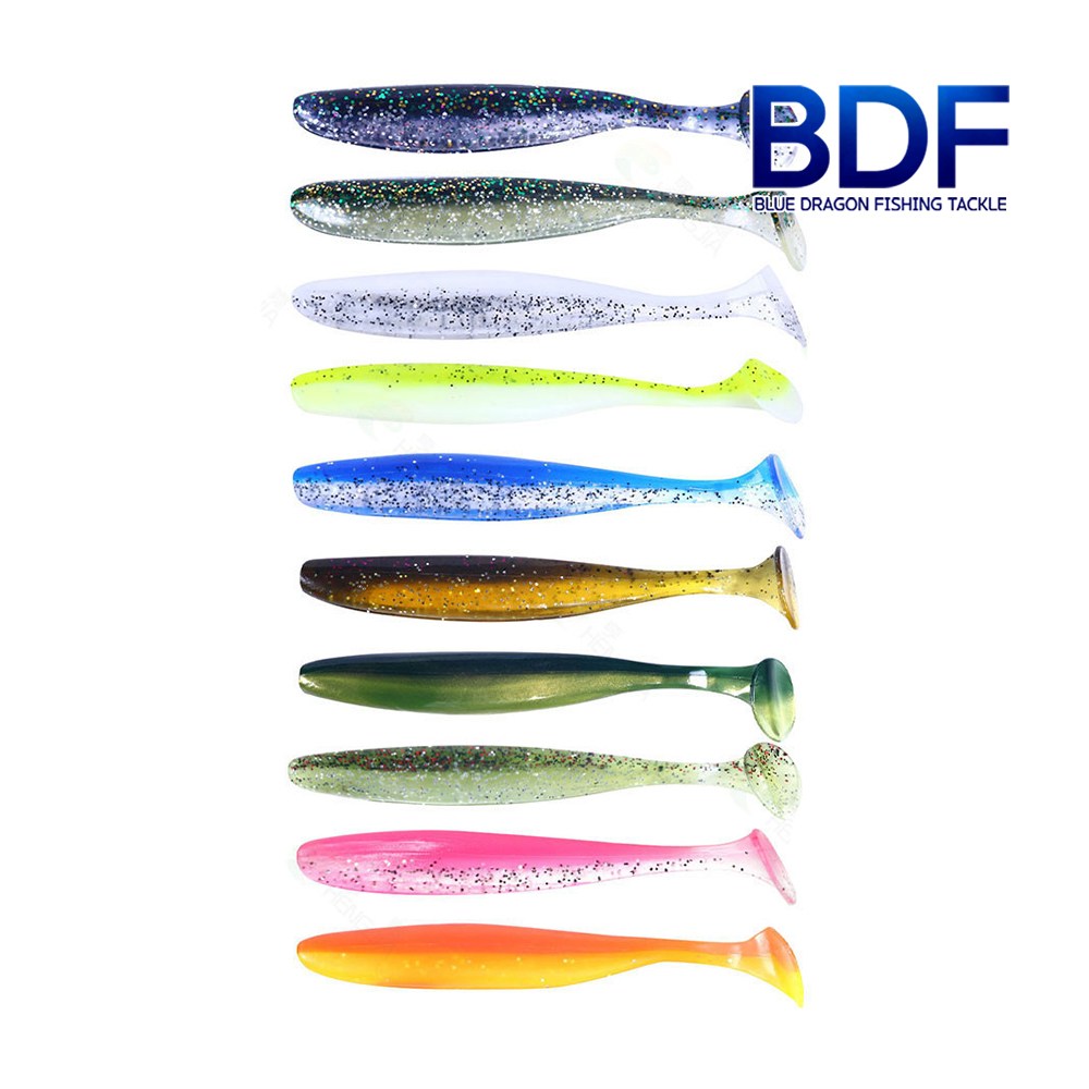 청룡조구 펄쉐드 3인치 4인치 소프트베이트 쉐드웜, 03. 화이트(펄)-4인치(9.5cm) 990원