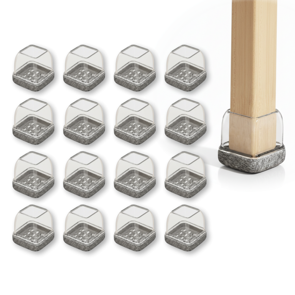 헤인느 층간 소음 미끄럼 방지 식탁 의자 발커버 세트 19,700원