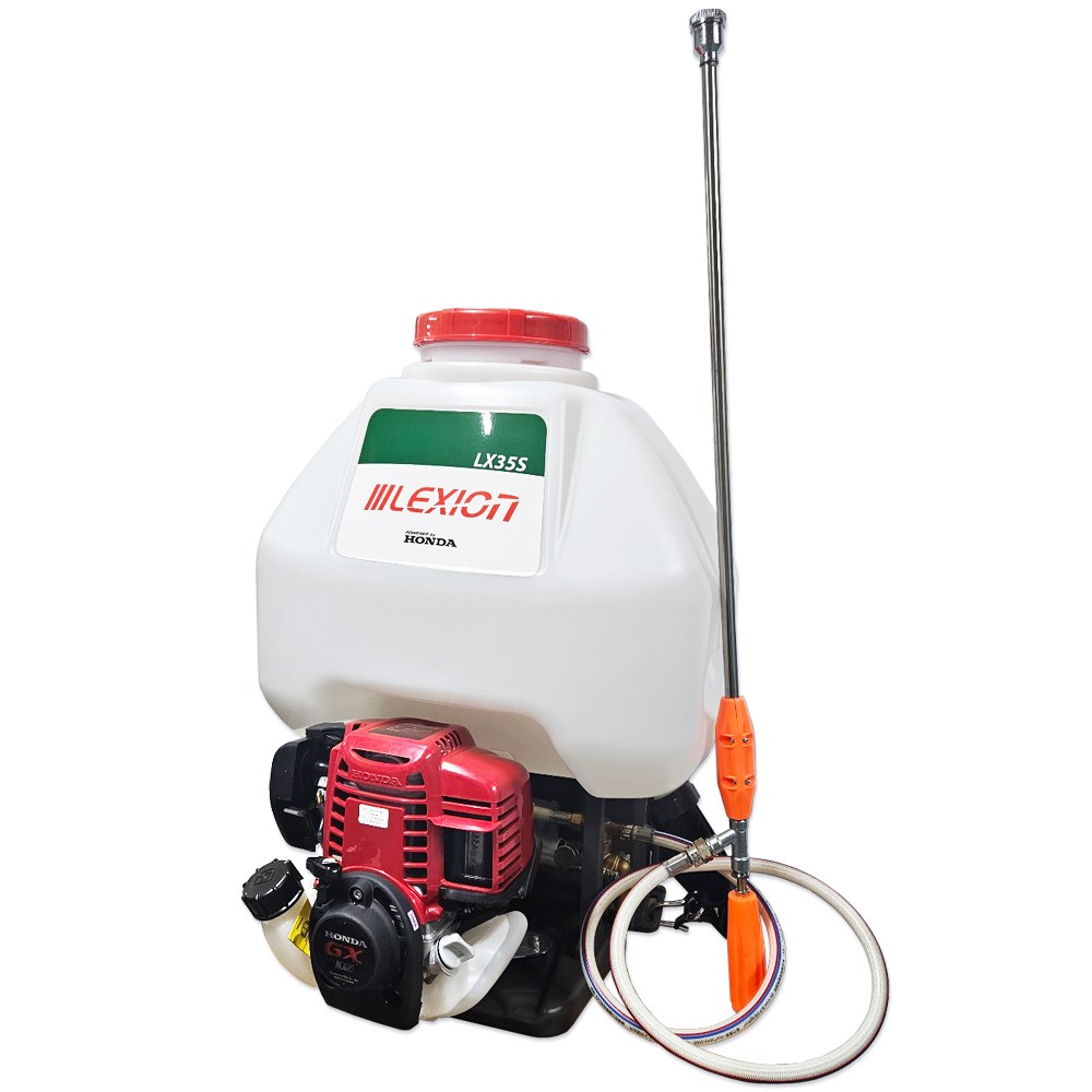 농약 동력 분무기 엔진 4행정 배부식 35cc 25L 소형 449,000원