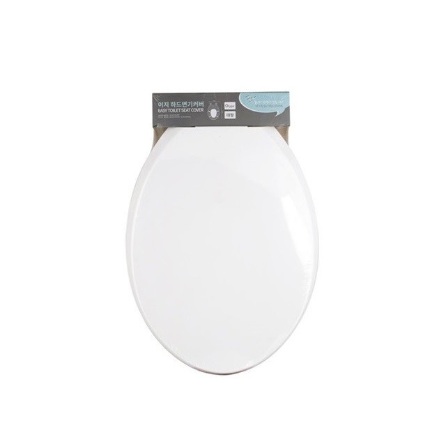 아이에스리빙 O형 하드 변기커버-대형(34x43cm) 화장실변기커버 양변기뚜껑 변기커버 11,090원