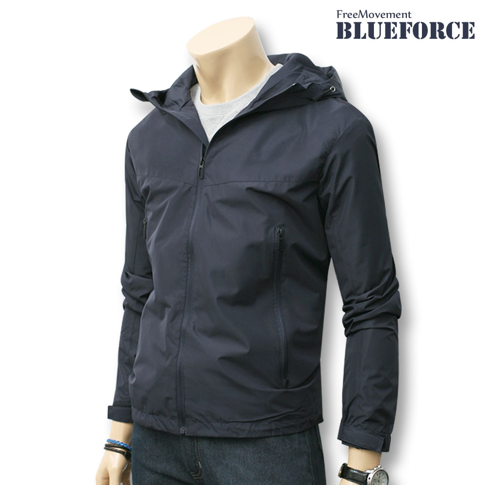 블루포스 페럴크 바람막이 후드집업 점퍼 39,700원