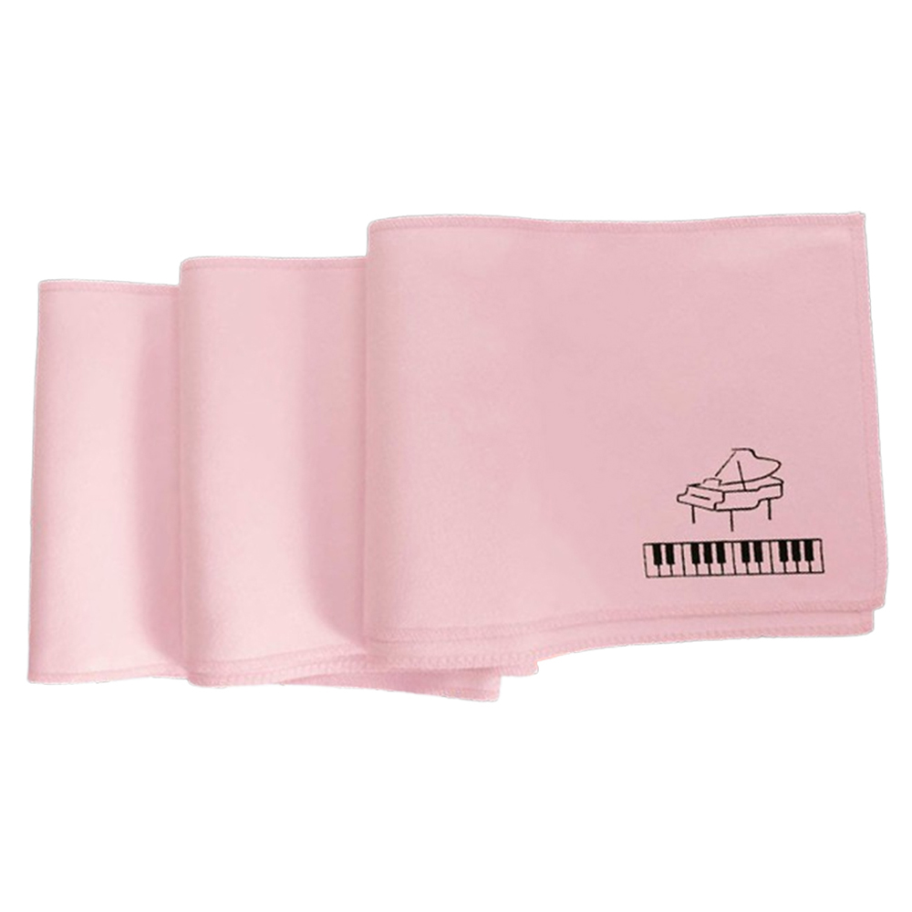 탑피아 가벼운 피아노 건반 커버 125 x 15 cm, 핑크색, 1개 9,500원