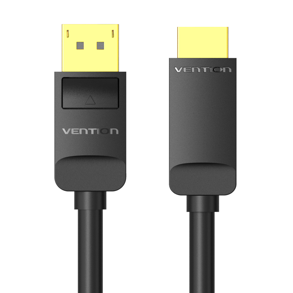 벤션 무산소 DP to HDMI 케이블, 1개, 1.5m 12,900원