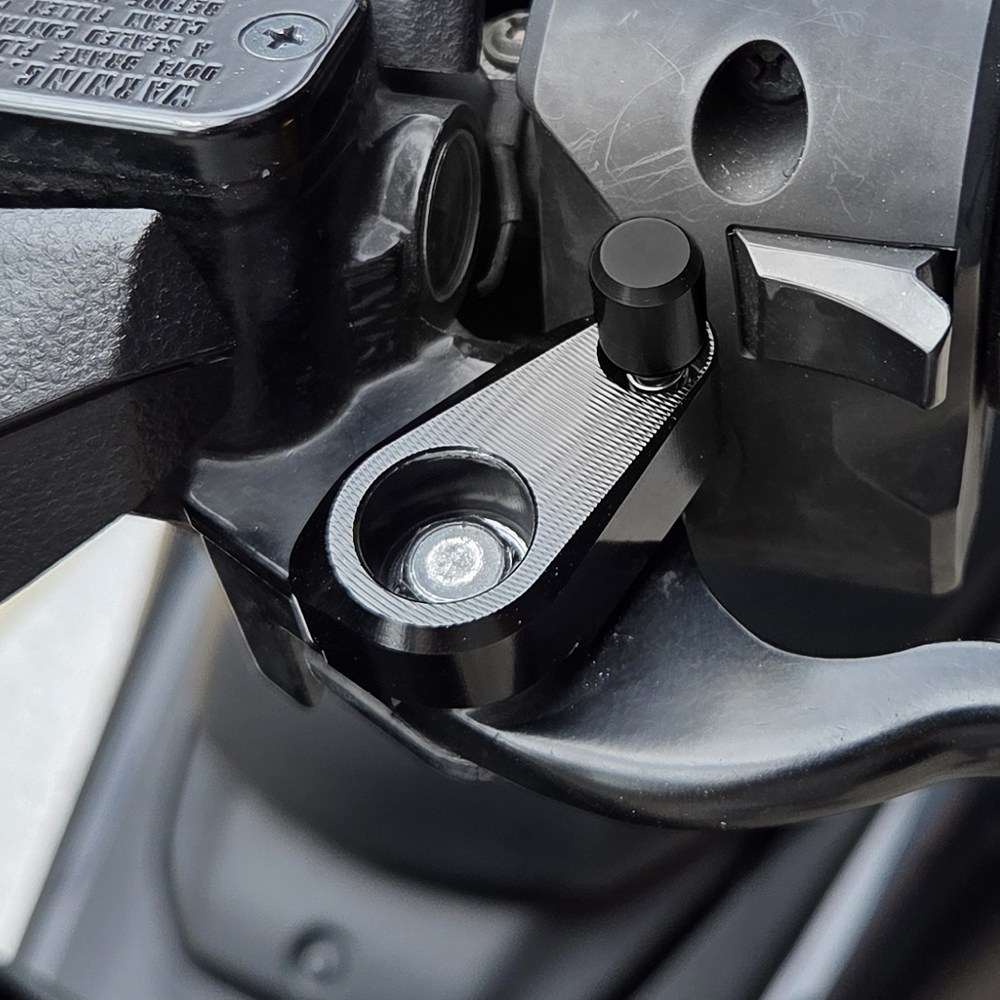 BIKERS 야마하 엔맥스125 155 2015년-2024년 튜닝 파킹 브레이크 사이드 28,000원