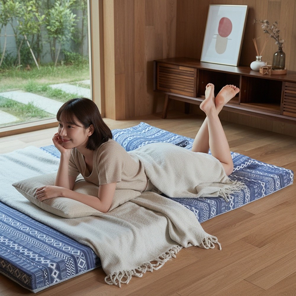 스칸디네이처 토퍼 접이식 9존 매트리스 전용방수커버,추가커버 무료증정 89,000원