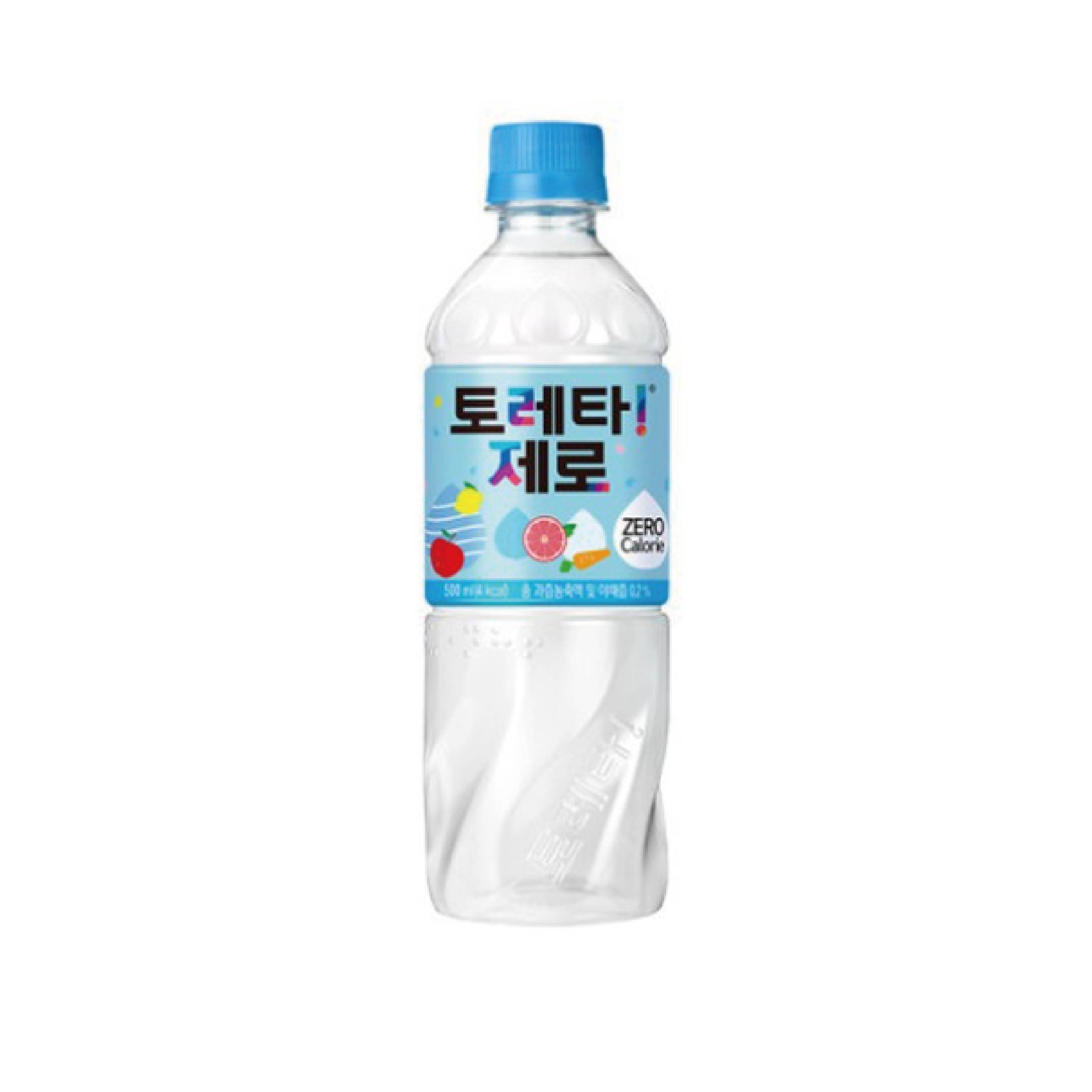 토레타 제로 무라벨, 500ml, 24개 22,980원