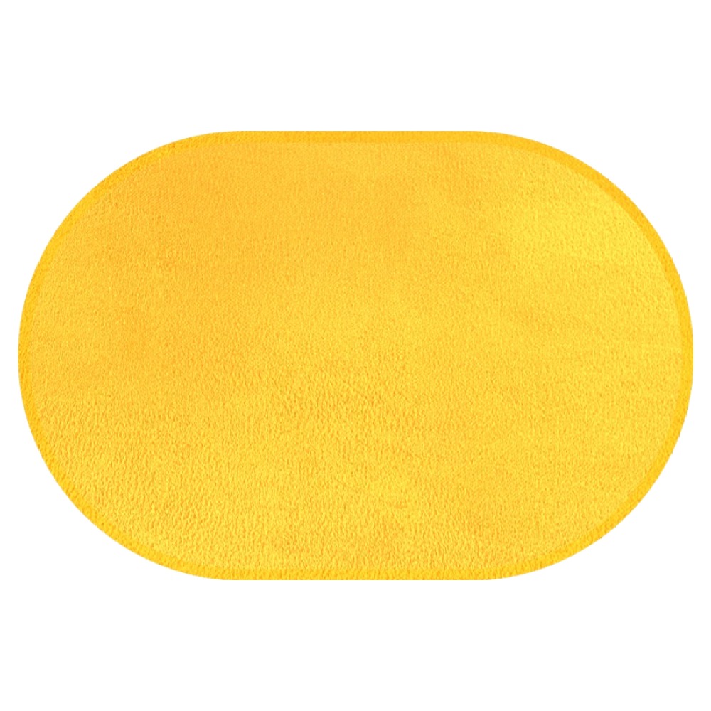 헤이베이 베이팝 워셔블 논슬립 욕실 발매트 타원형 16,900원