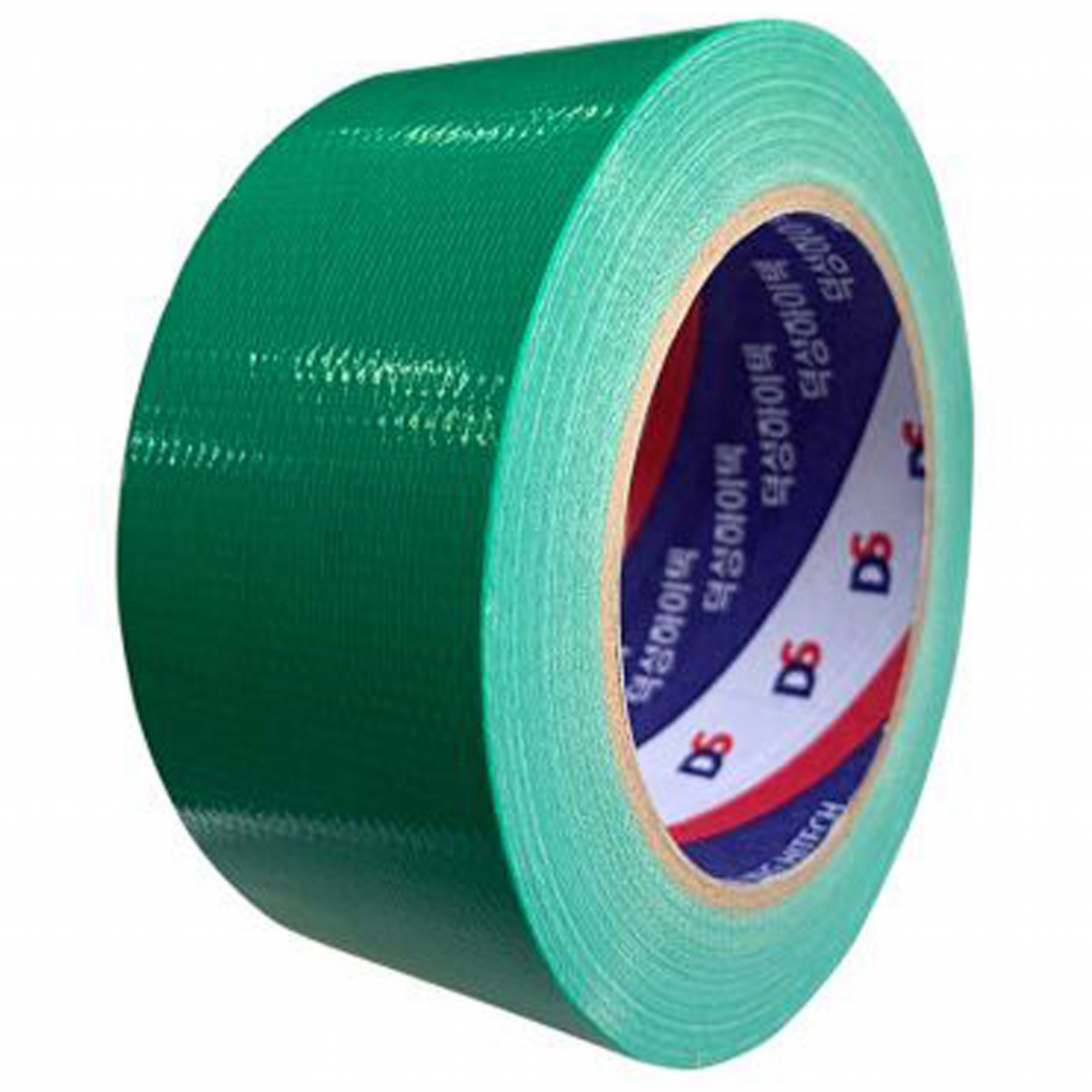 덕성 청테이프 면테이프 50x7M(50개)/50x25M(40개) 천점착테이프 포장용 1BOX, 50x25M 한박스(40개), 1개 88,000원