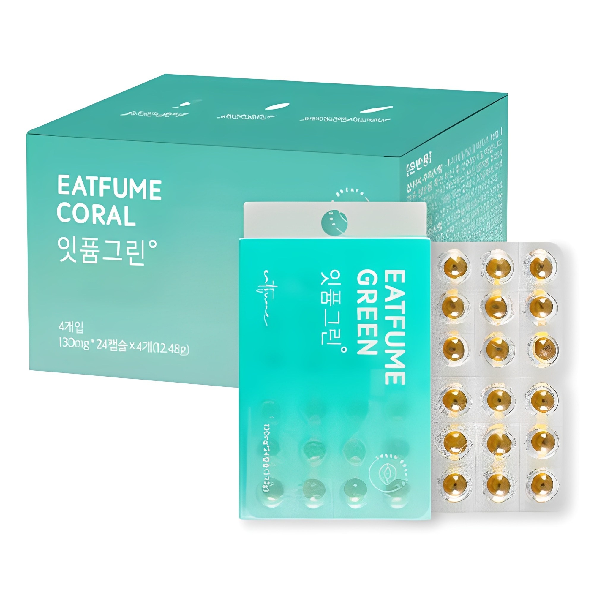 잇퓸 구강청결캡슐 그린 16,900원