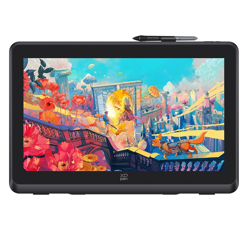 엑스피펜 Artist 22 Plus 액정 타블렛, MD220FH, 블랙 584,100원