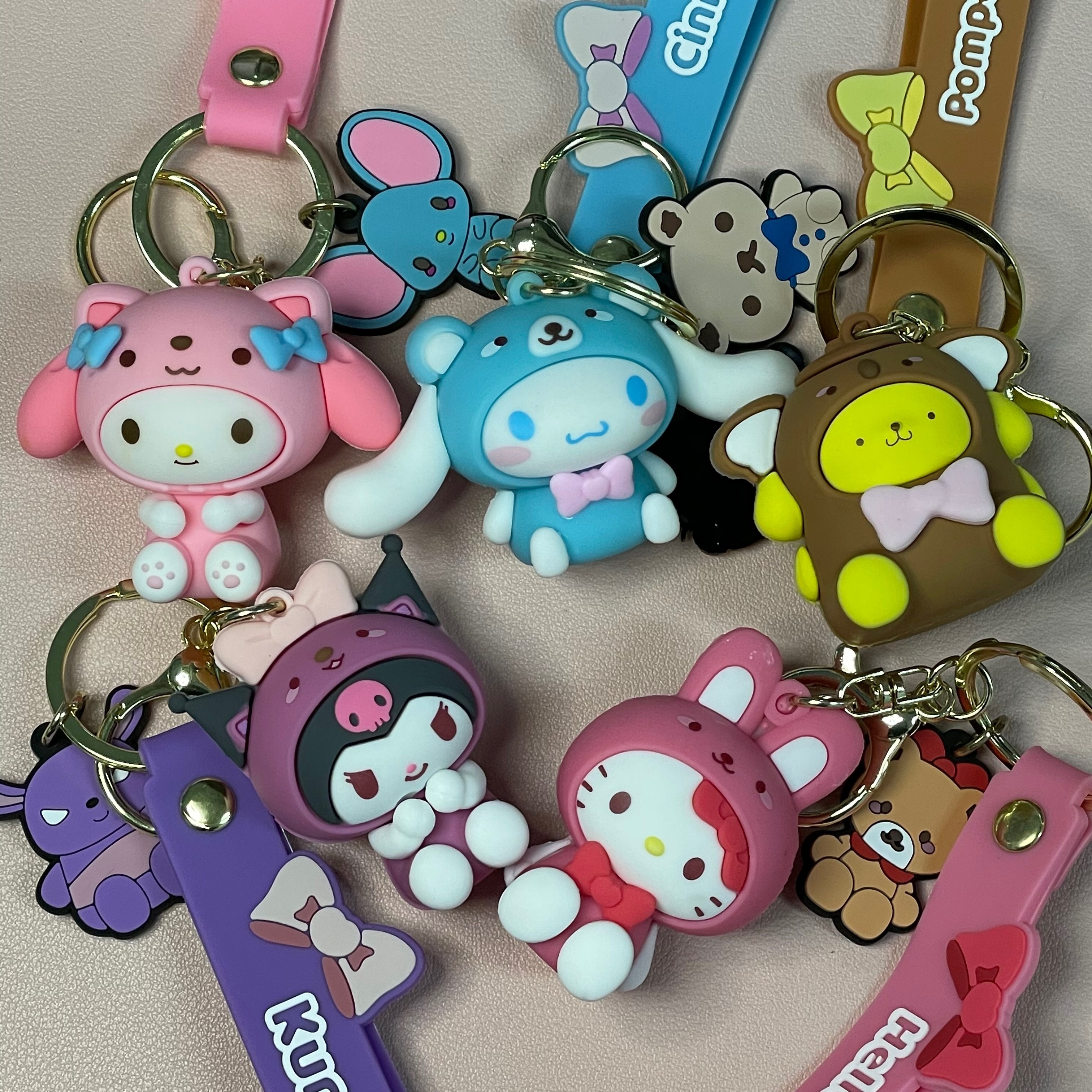 캐릭터 열쇠고리 4,100원