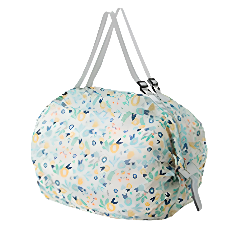 날다옥쓰 접이식 장바구니 대용량 압축형 가방, 1개, 파인애플 14,290원