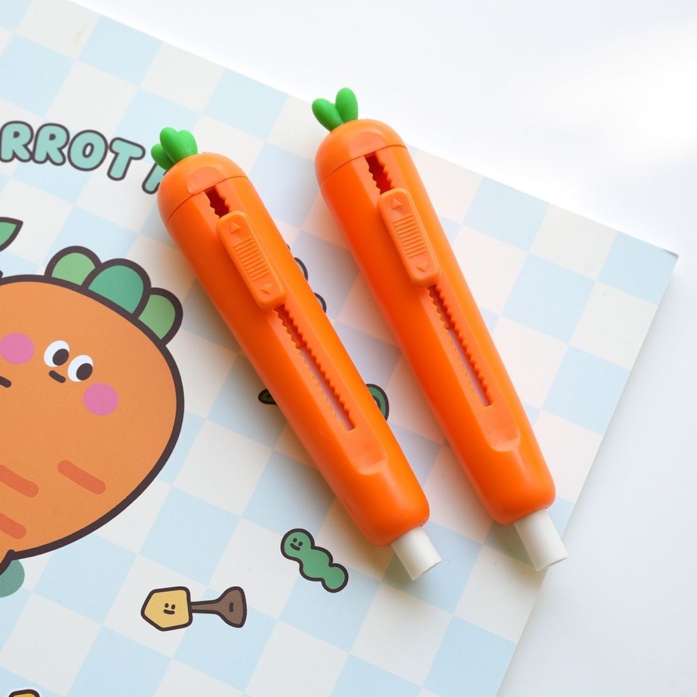 당근 슬라이드 지우개 (20개 1세트)_완구 미술용품 all+157qP 105,000원