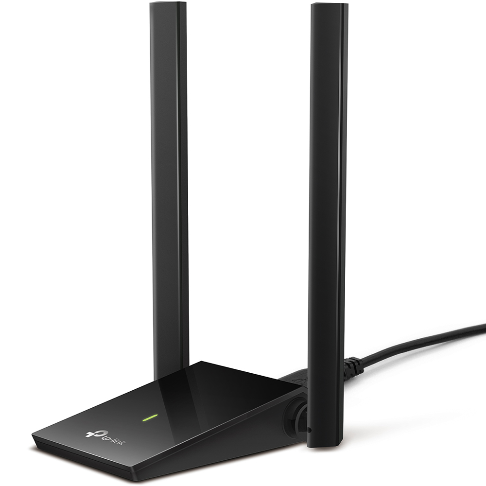 티피링크 AC1300 무선 USB 랜카드, Archer T4U Plus, 1개 23,280원