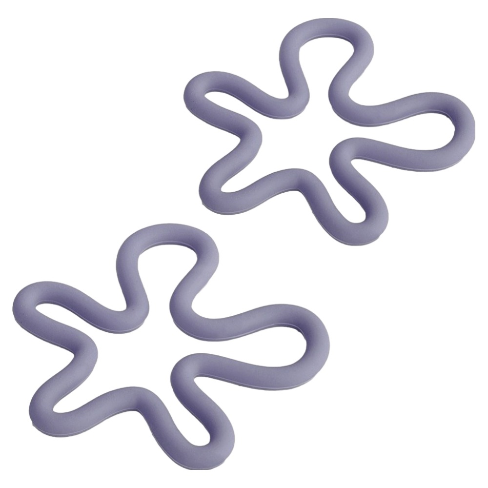 데미무드 물결 실리콘 냄비받침 6,600원