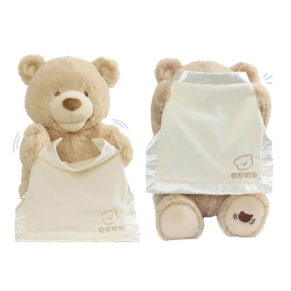 BMJSA 곰돌이 인형 GUND말하는까꿍곰돌이 49,900원