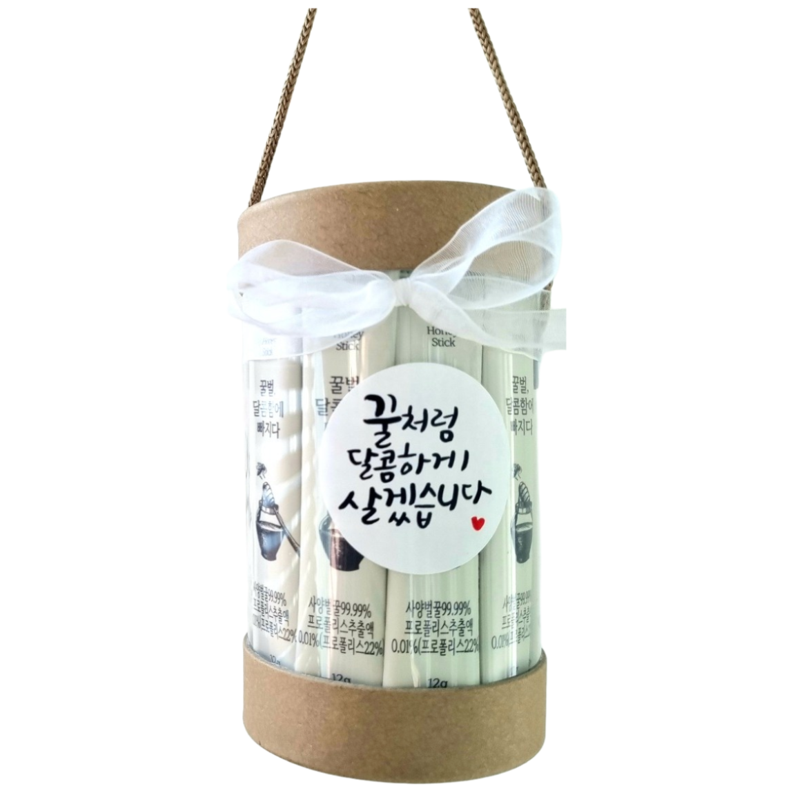 꿀벌달콤함에빠지다 꿀스틱 25매, 1개 8,700원