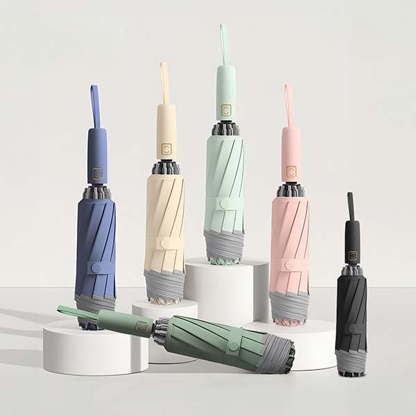 파밀로 원터치 거꾸로 3단 자동우산 12,980원