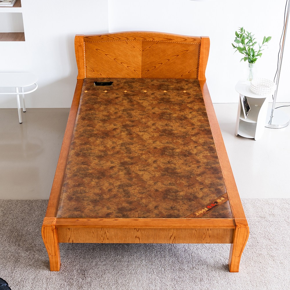 현대의료기 시그니처라인 싱글 슈퍼싱글 퀸 황토숯볼 흙침대 돌침대, 305 410,000원