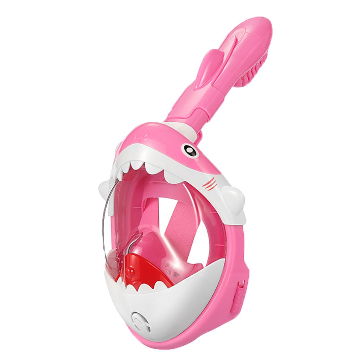 엔씨탑 상어 스노쿨링 버클형 유아 풀페이스마스크(KC인증 유해물질 검사 완료) 25,900원