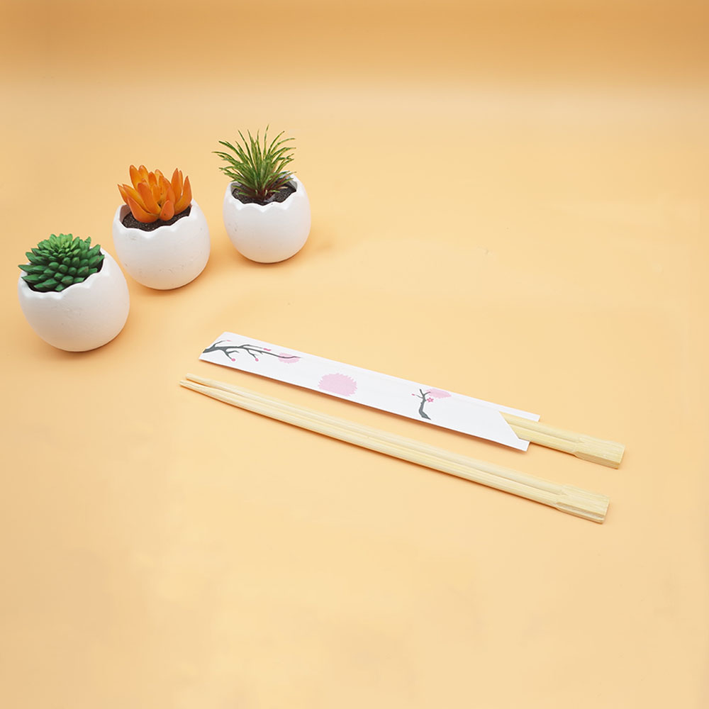 엠엔피 벚꽃반포장 일회용 대나무 소세이 나무젓가락 21cm, 100개, 1개 9,900원