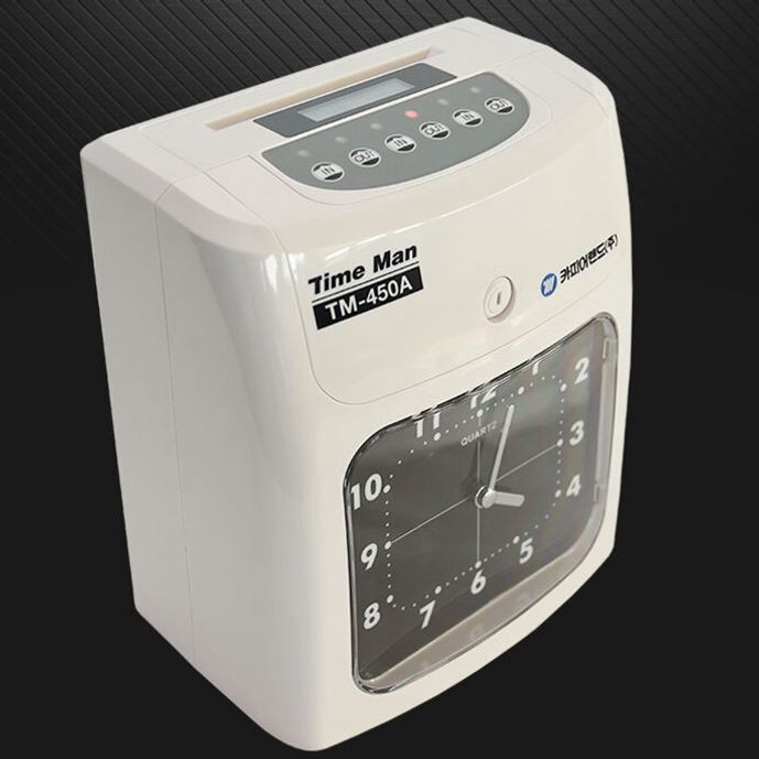 타임맨 출퇴근기록기 출근기록기 근태관리기 TM450A 207,220원