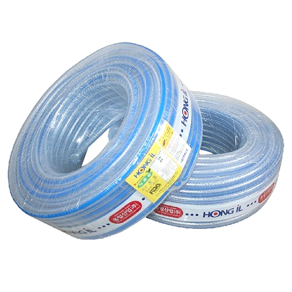 편사 호스 45M 1롤 물호스 세차호스 내압편사호스 공업용호스 28,500원