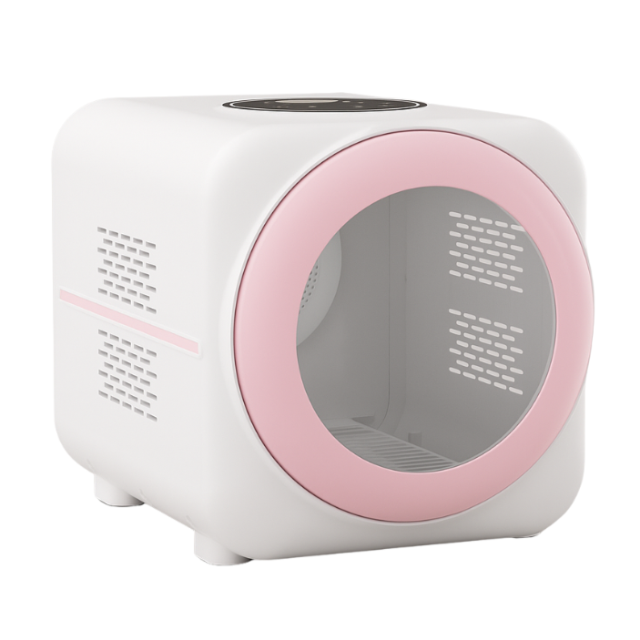 Yimaida FB01A 펫드라이룸 한국 버전 최신형, 핑크, 1개 332,900원