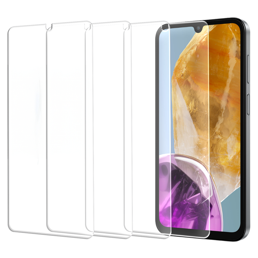 GRAYCO 방탄 강화유리 휴대폰 액정보호필름 4p 세트 14,470원