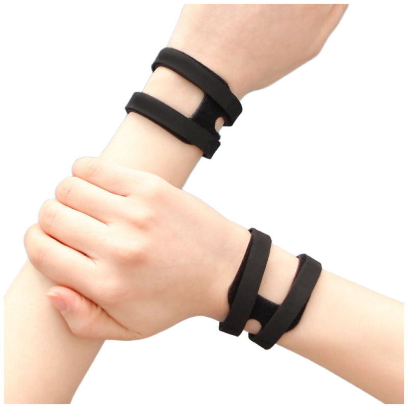 NEXT MOTION 손목 아대 밴드 얇은 손목보호대(2개) 15,400원