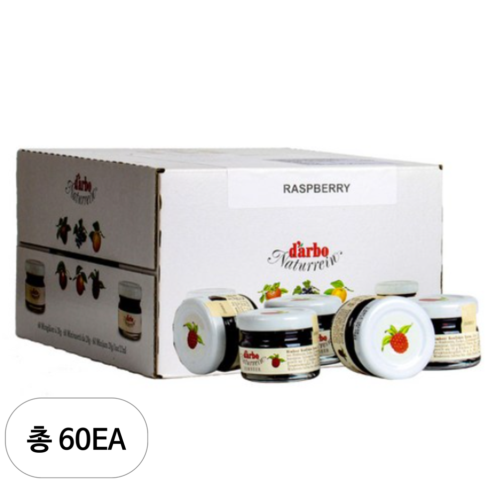 다보 라즈베리 잼 100,970원