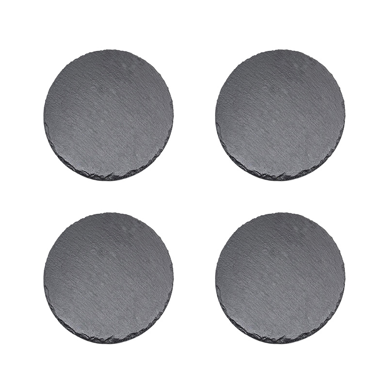 4p 렉토스톤 플레이트 원형 3호, 1세트, 검정 22,330원