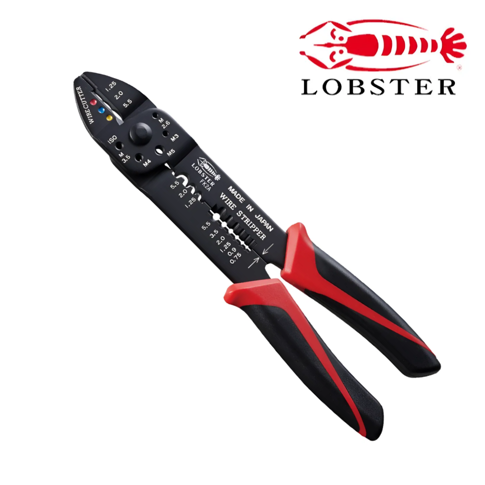 압착 단자 플라이어 FK 1A 로보스터 27,600원