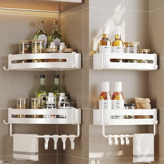 Threeofus 무타공 강력접착 일자선반 + 실란트픽스 31,200원