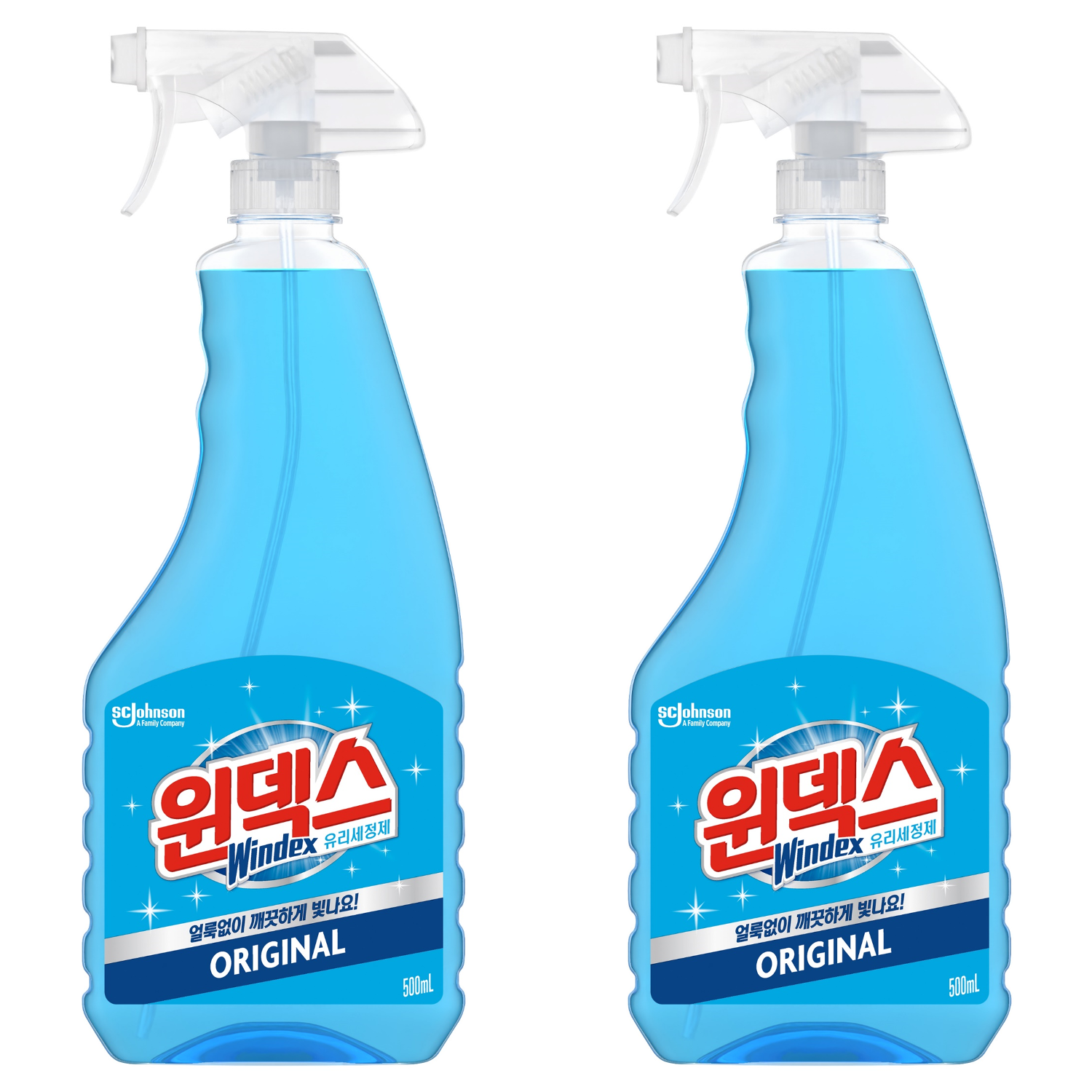 윈덱스 분무기형 유리세정제 6,660원