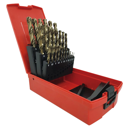 코발트드릴세트 25PCS 철기리 스텐드릴 기리 드릴비트 날 철판 가공 128,400원