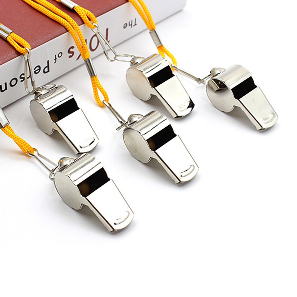 알파 호루라기 호신용 운동경기 휘슬 4,820원