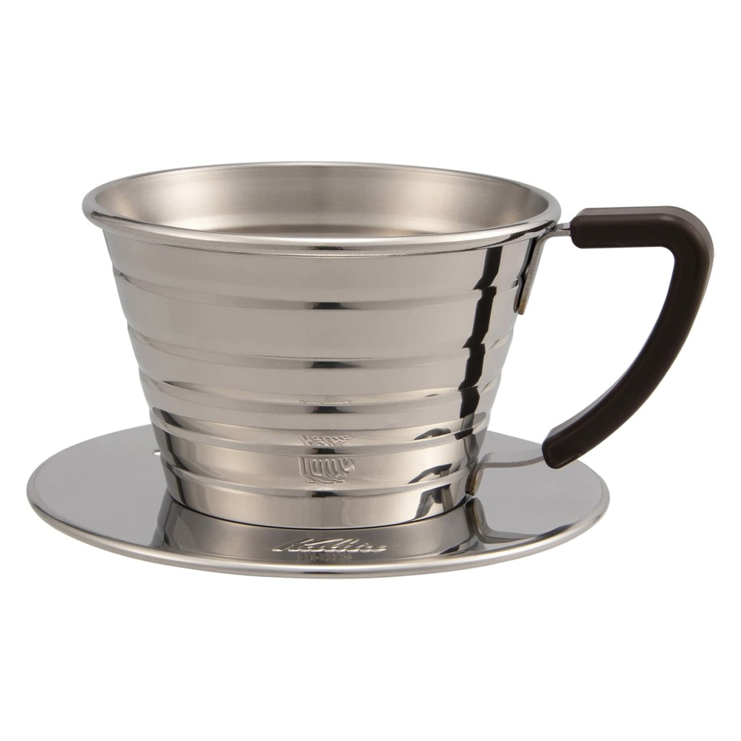 칼리타 Kalita 웨이브 시리즈 웨이브 드리퍼 155 【1 ~ 2 인용】 35,670원