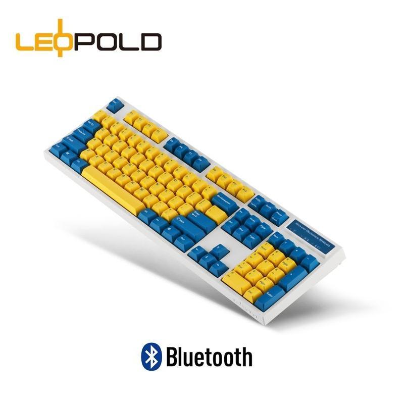 레오폴드 FC900R PD 기계식 키보드 유선 무선 블루투스 게이밍 325,700원